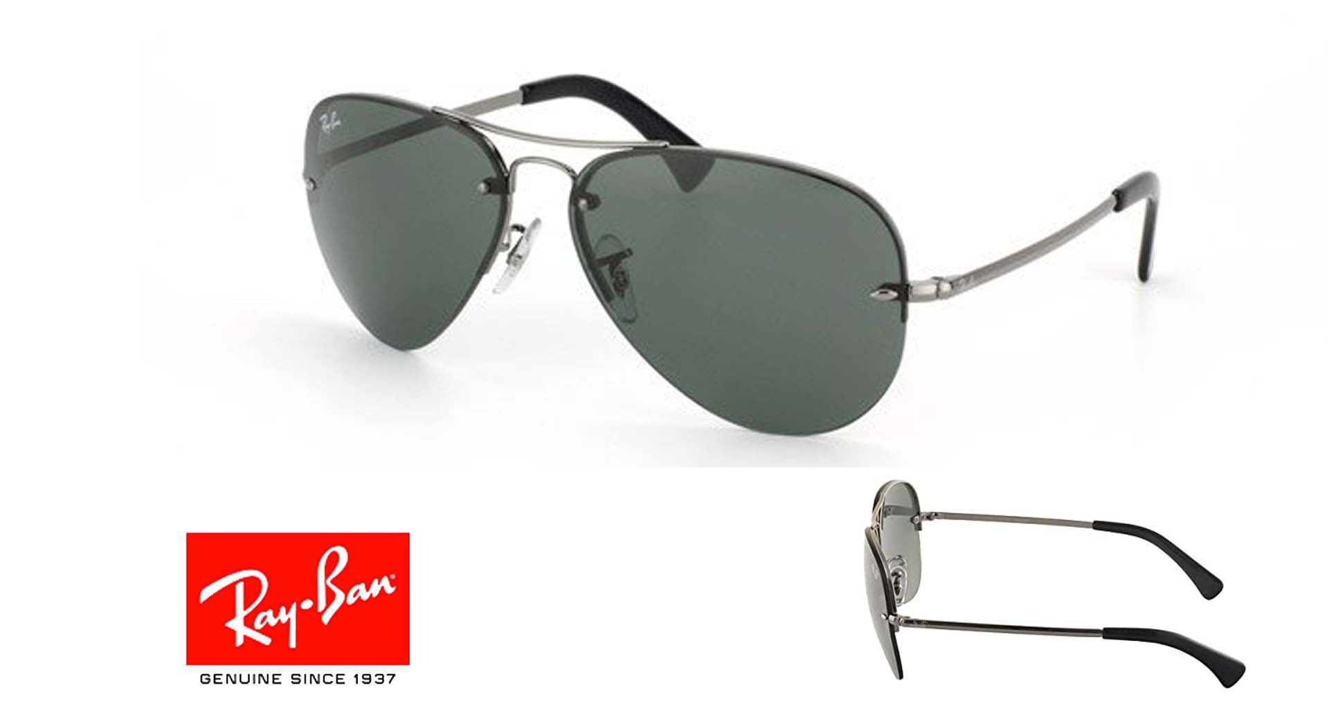 Varillas Ray Ban 3449 Originale