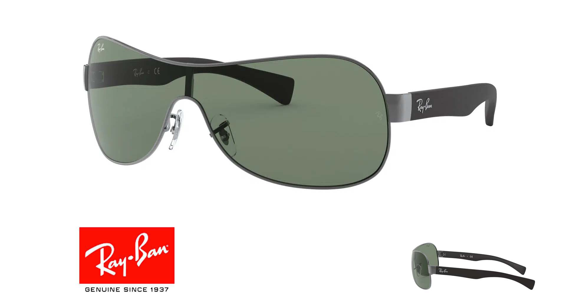 Varillas Ray Ban 3471 originales