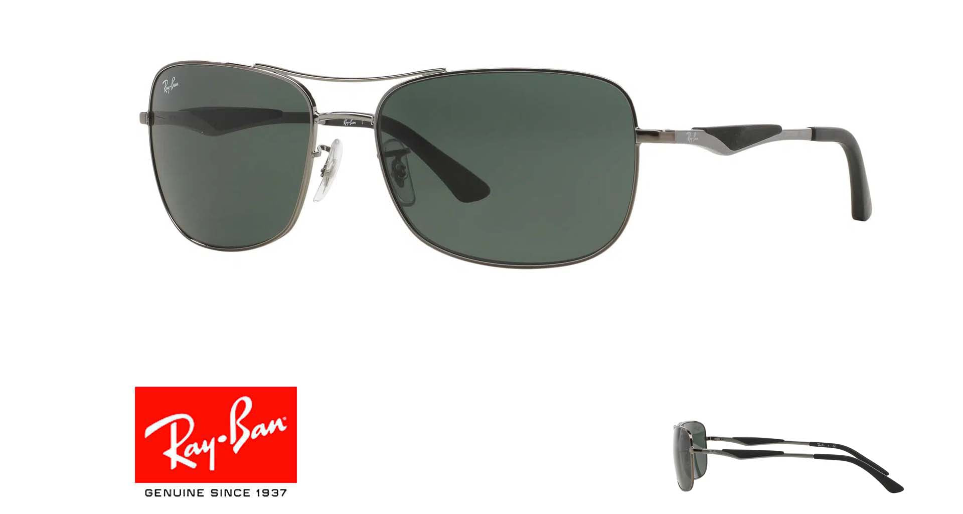 Varillas Ray Ban 3515 Originale