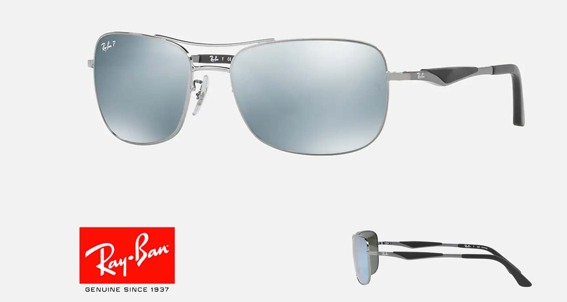 Varillas Ray Ban 3515 Originale