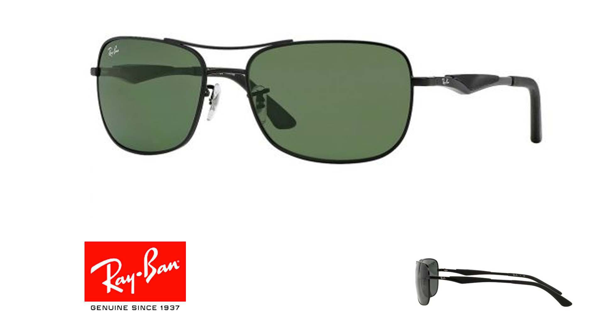 Varillas Ray Ban 3515 Originale