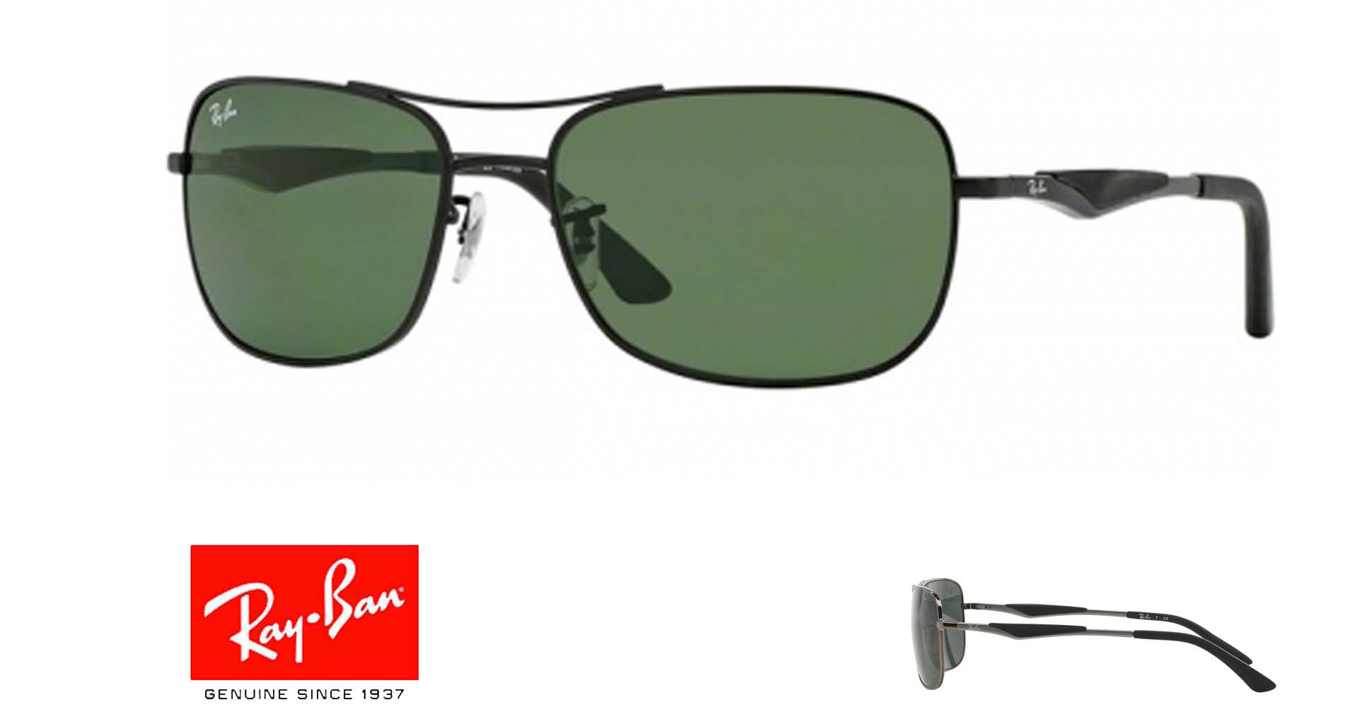 Varillas Ray Ban 3515 Originale