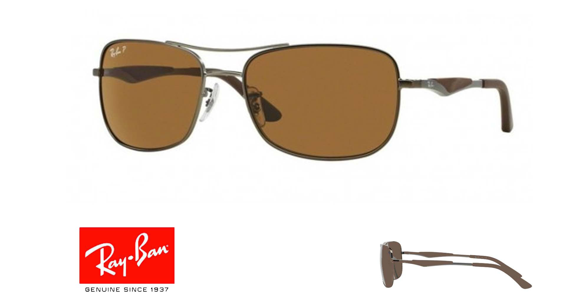 Varillas Ray Ban 3515 Originale