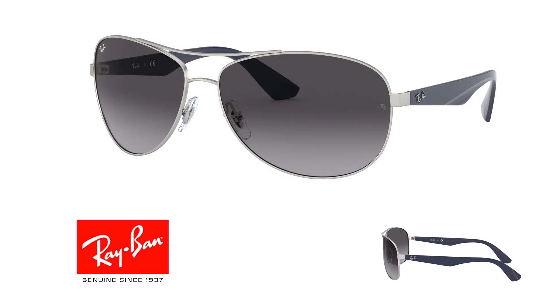 Varillas Ray Ban 3526 Originale