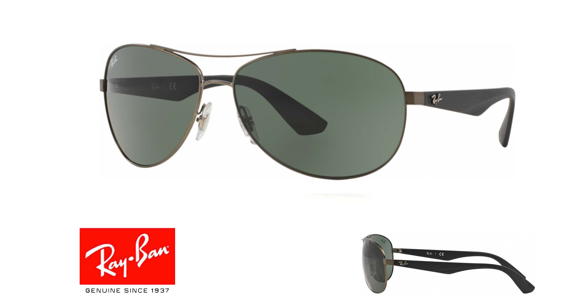 Varillas Ray Ban 3526 Originale