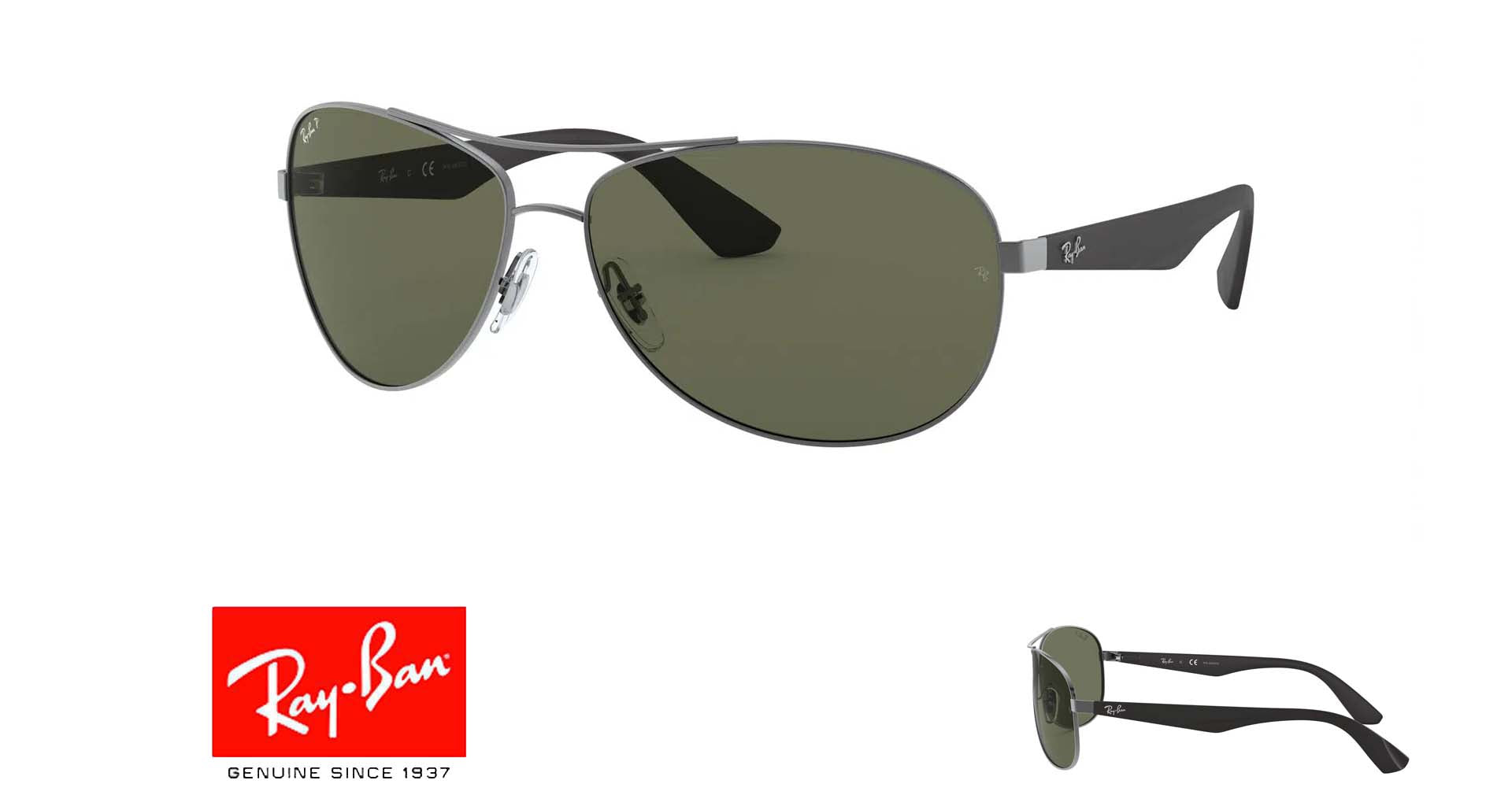 Varillas Ray Ban 3526 Originale
