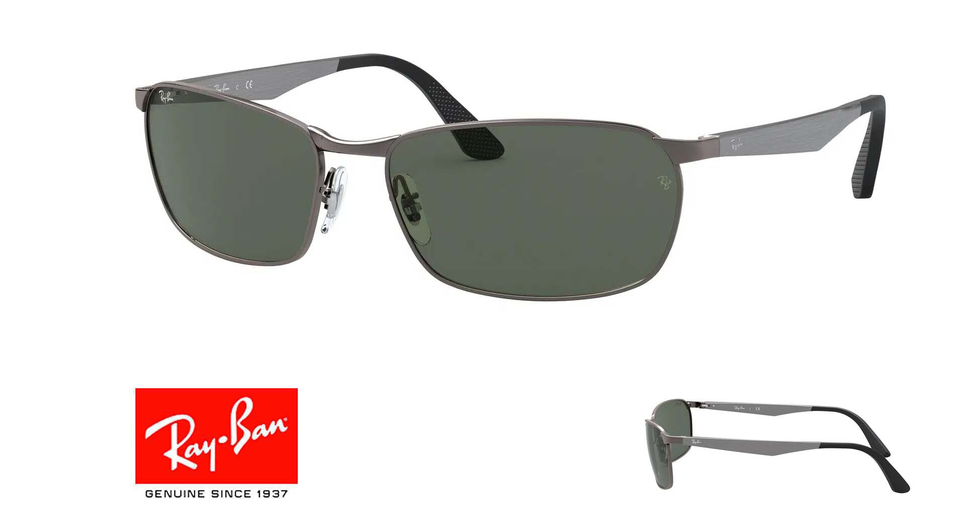 Varillas Ray Ban 3534 Originale