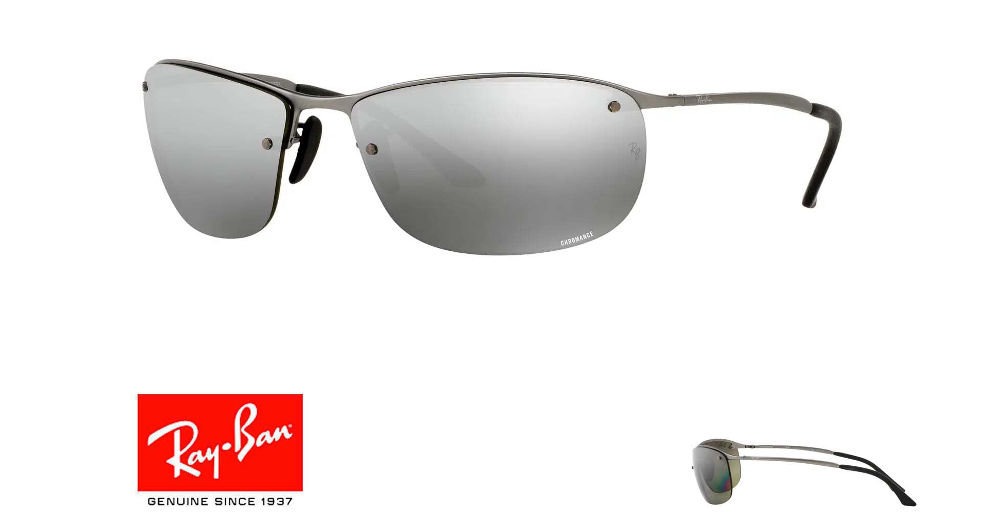 Zauszniki Ray Ban 3542 oryginalne