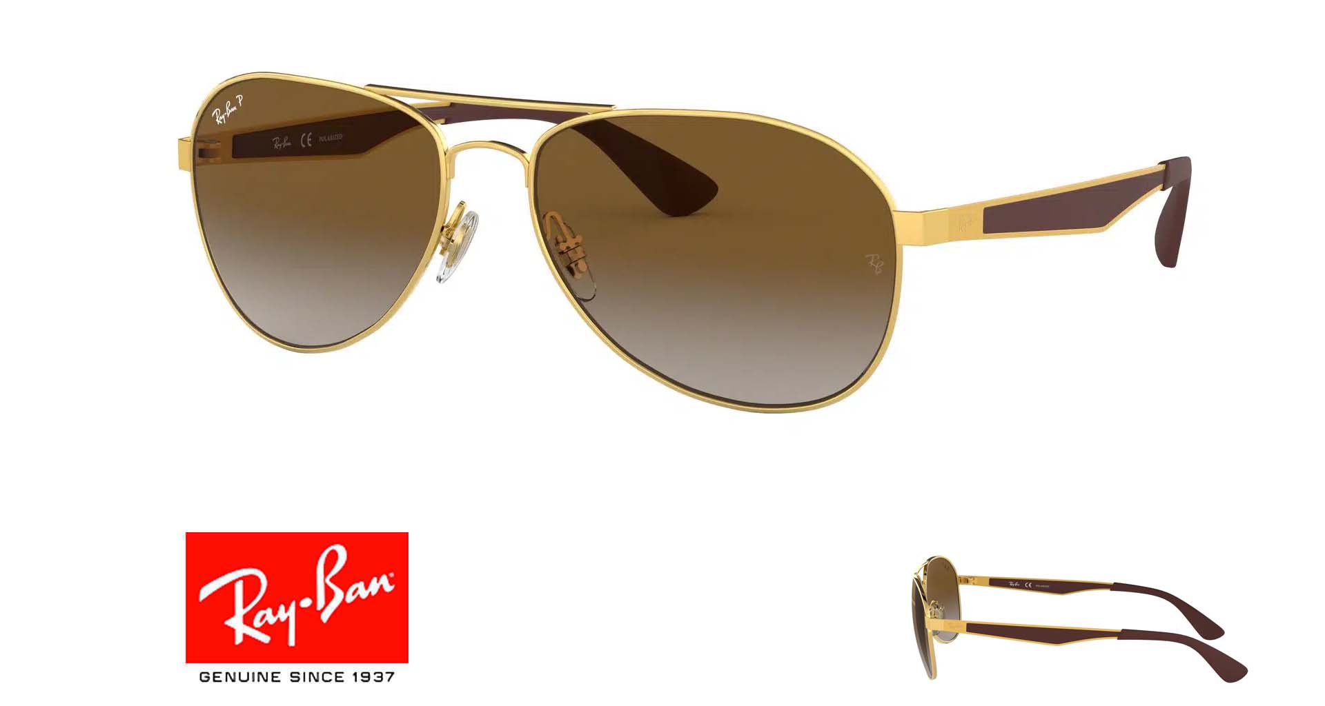 Varillas Ray Ban 3549 Originale