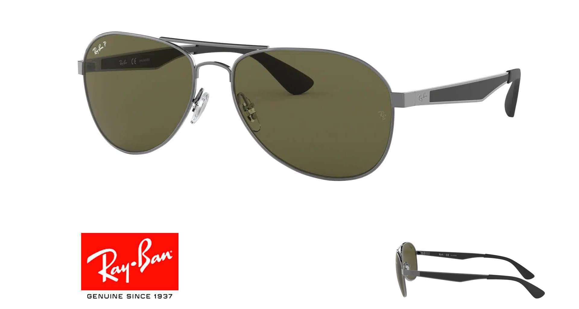 Varillas Ray Ban 3549 Originale