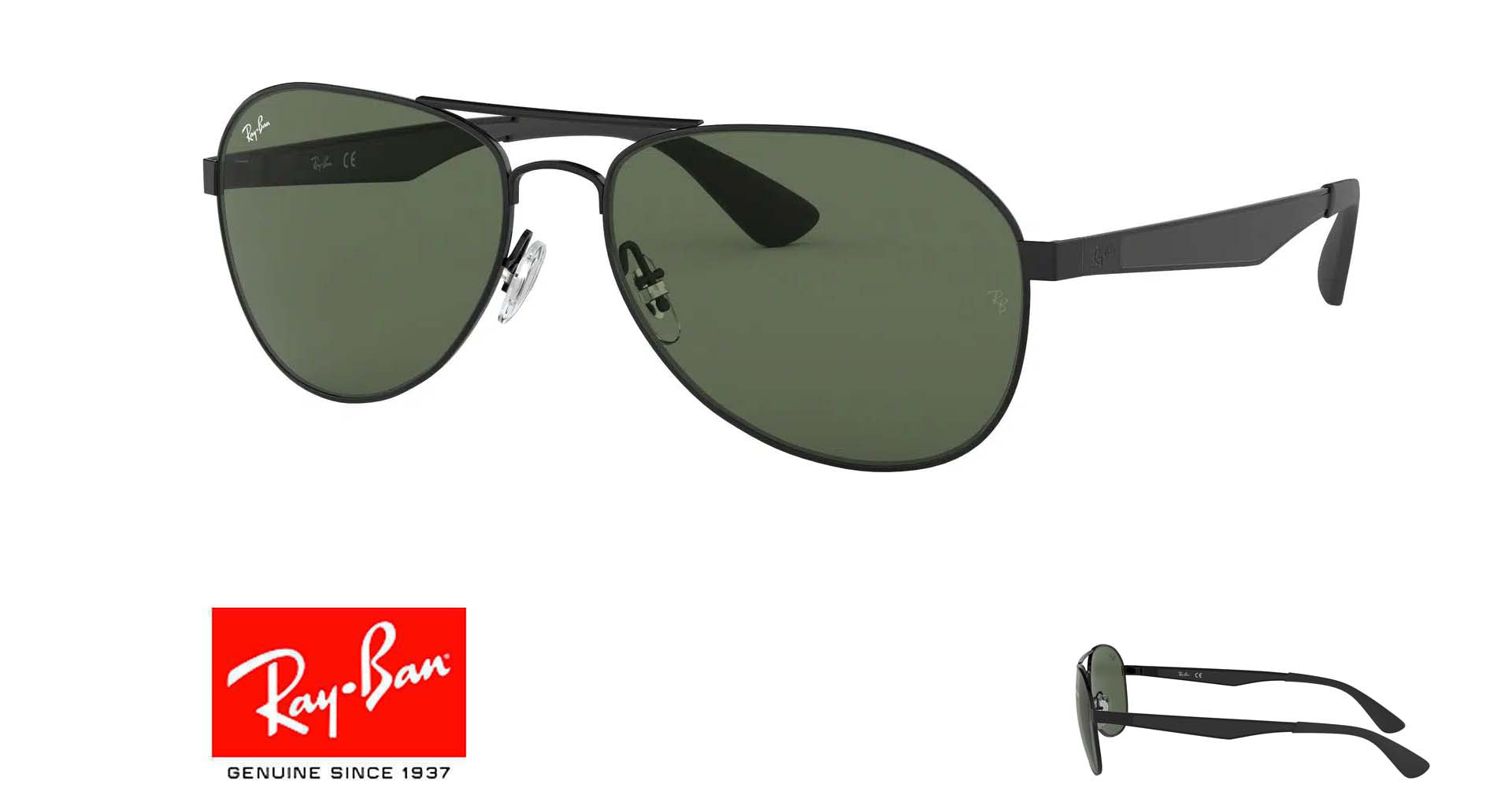 Varillas Ray Ban 3549 Originale