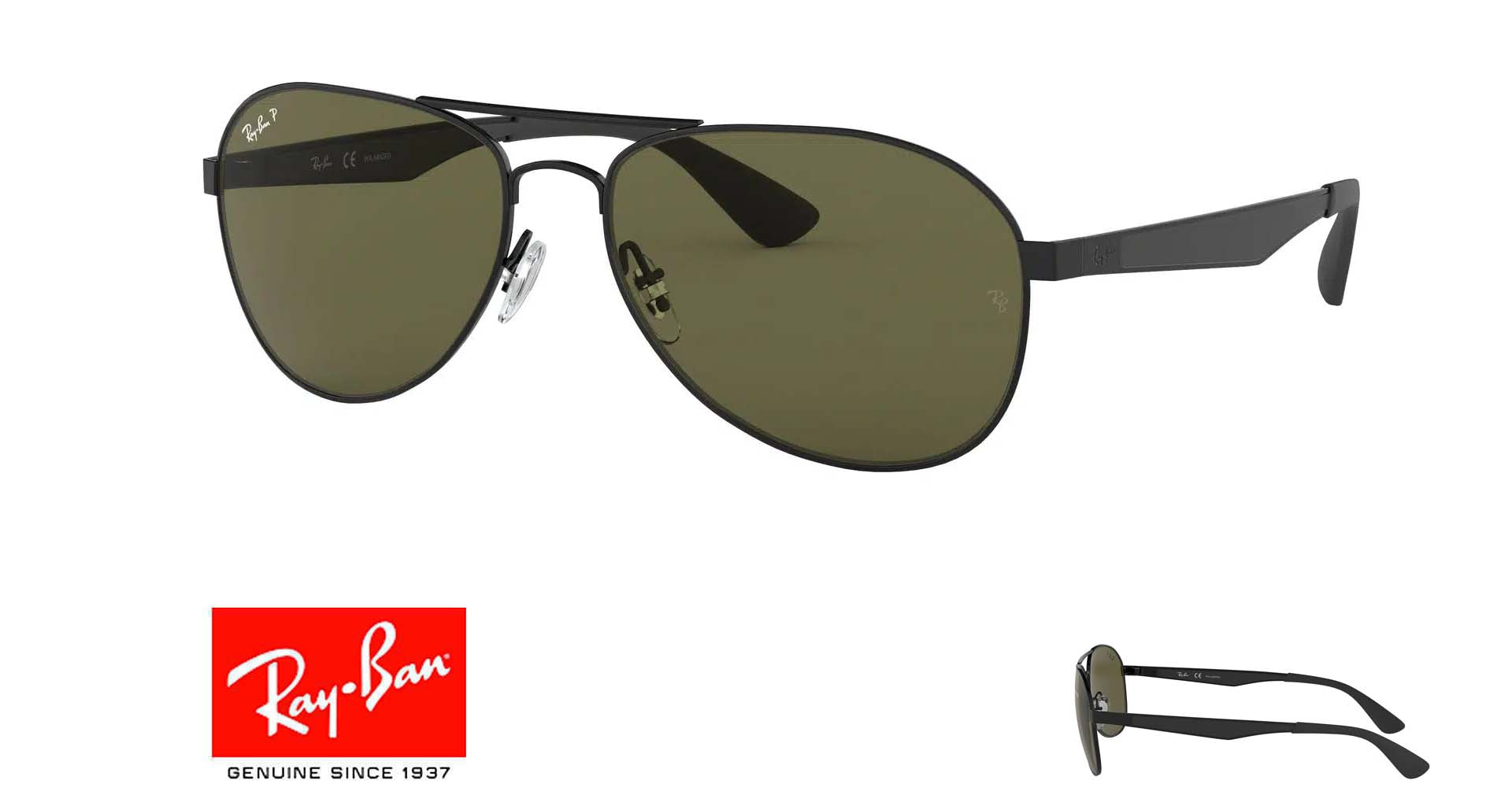 Varillas Ray Ban 3549 Originale