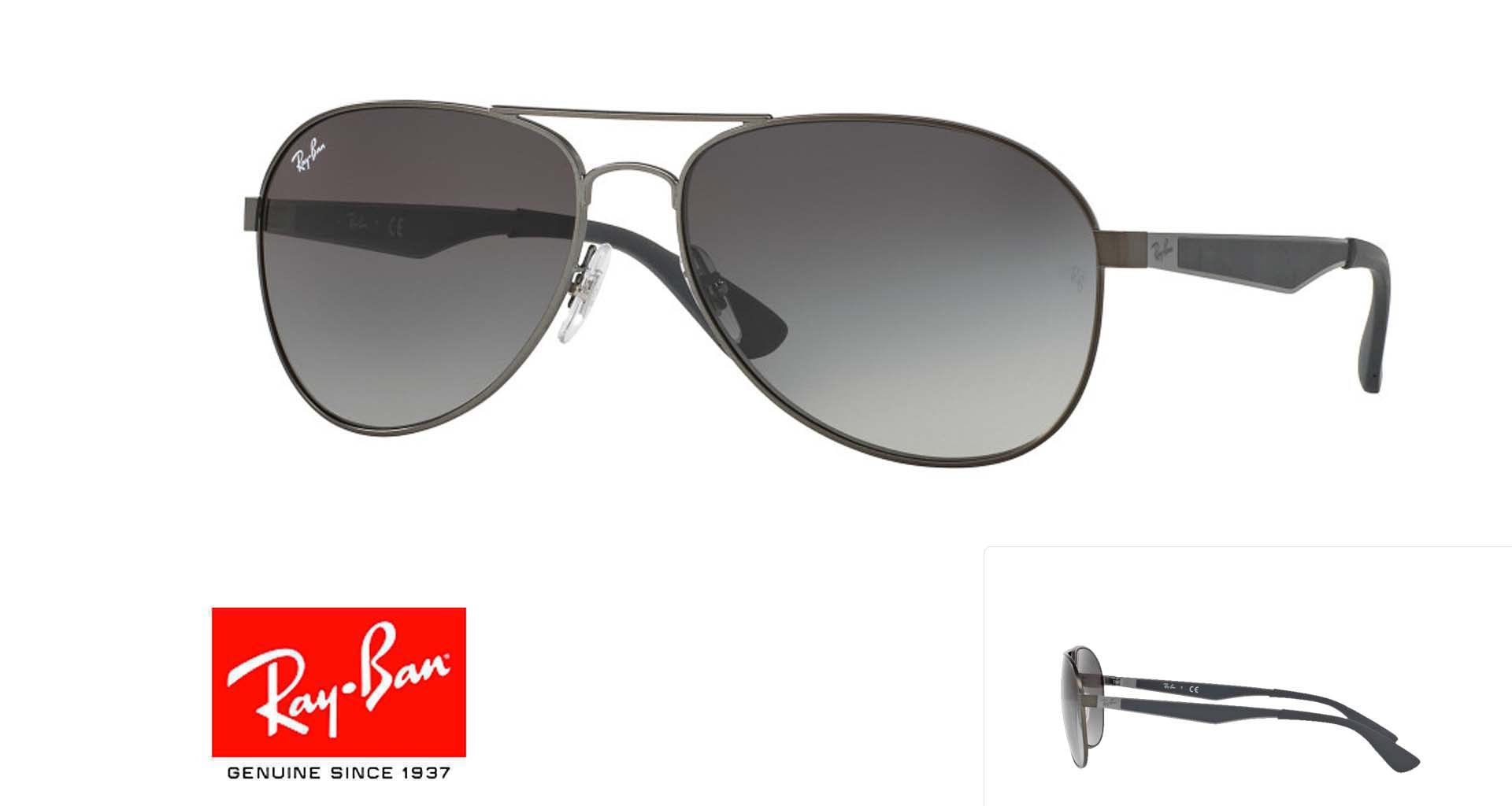 Varillas Ray Ban 3549 Originale