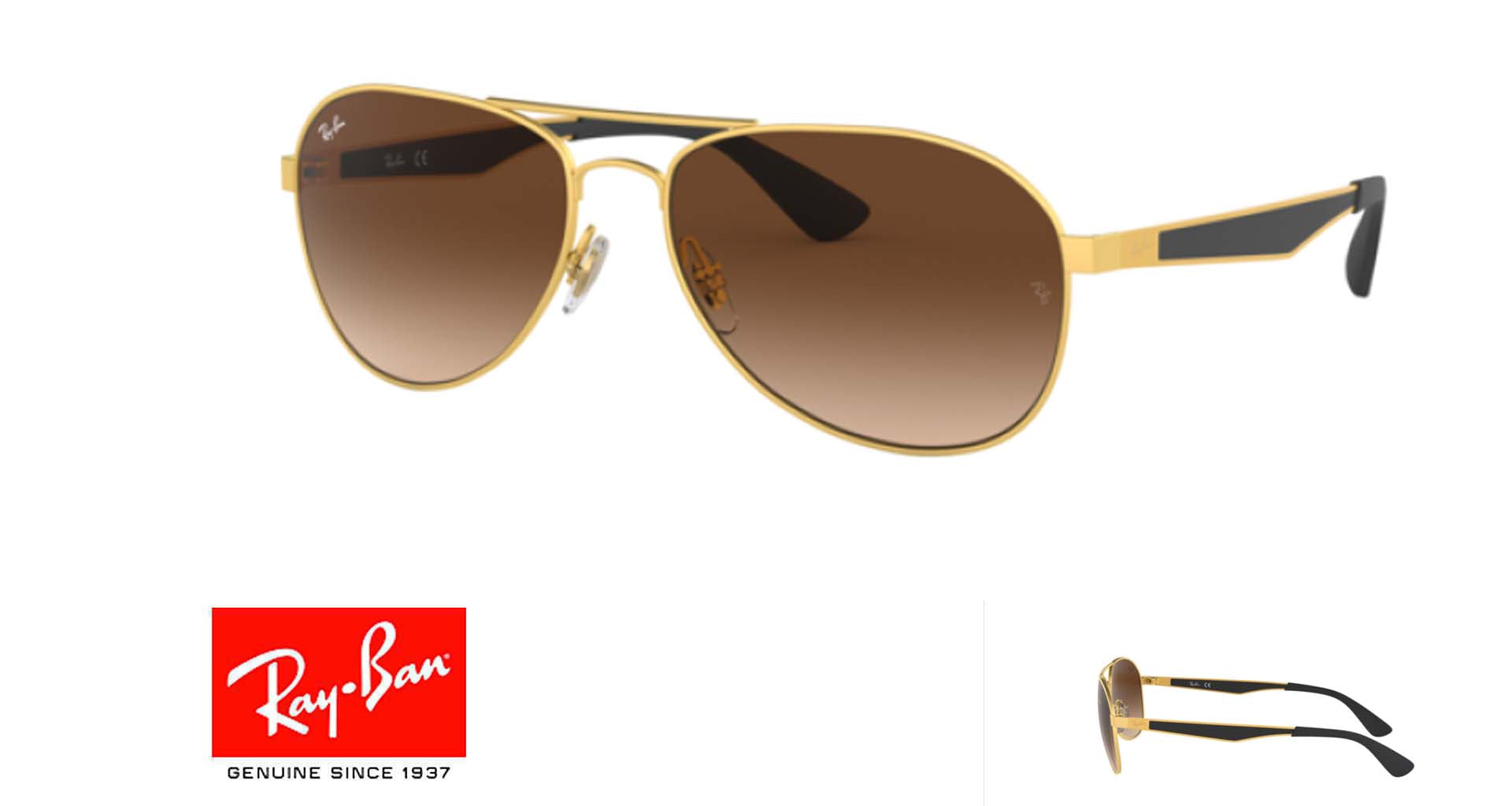 Varillas Ray Ban 3549 Originale