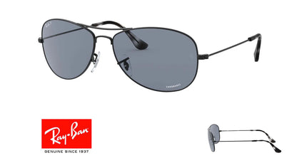 Aste originali Ray Ban 3562