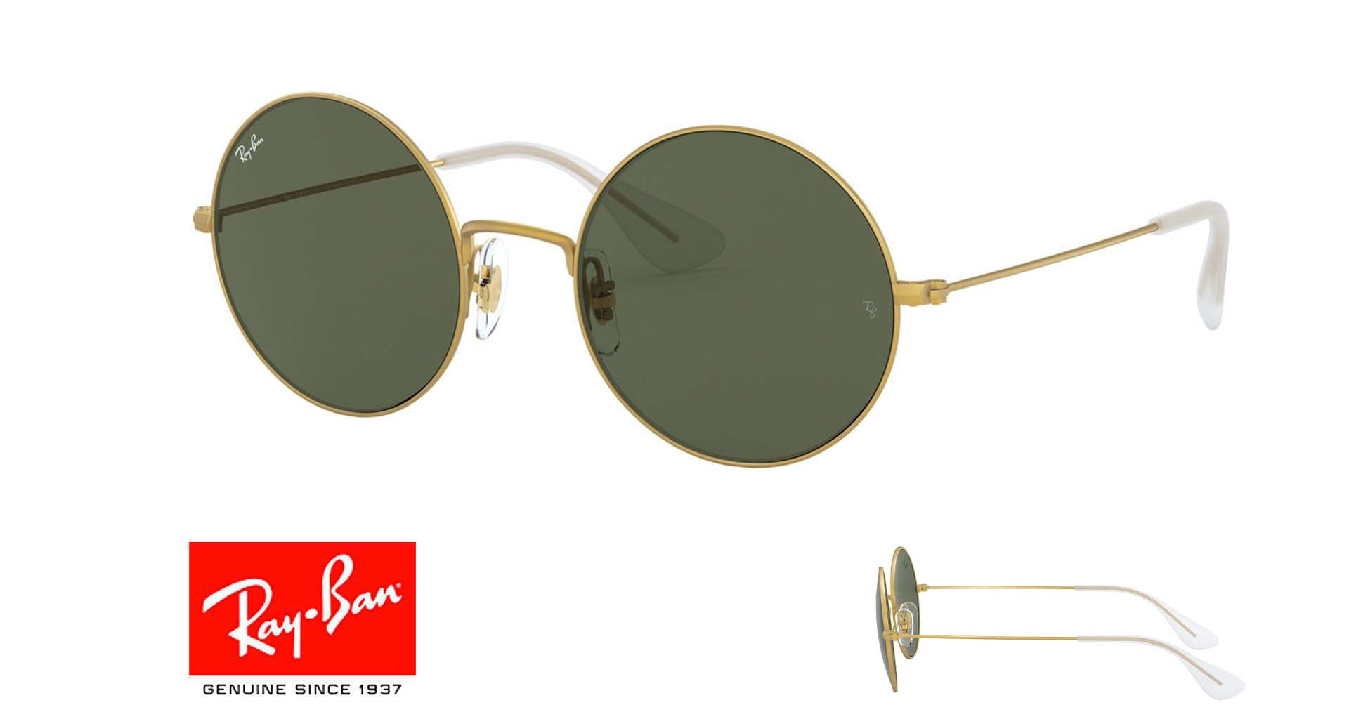 Originální náhradní strany Ray Ban 3592 JA JO