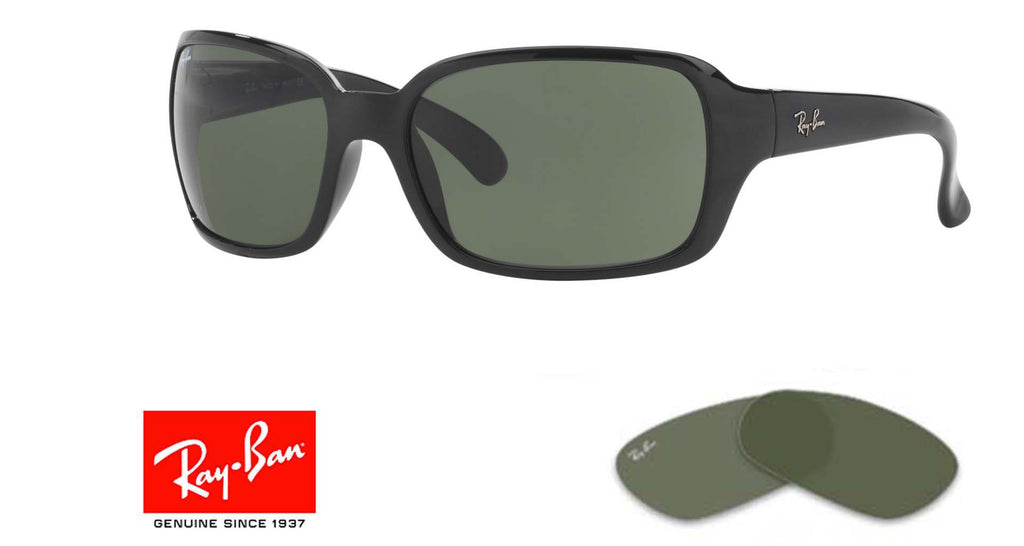 Originale Ray-Ban® 4068 Glas