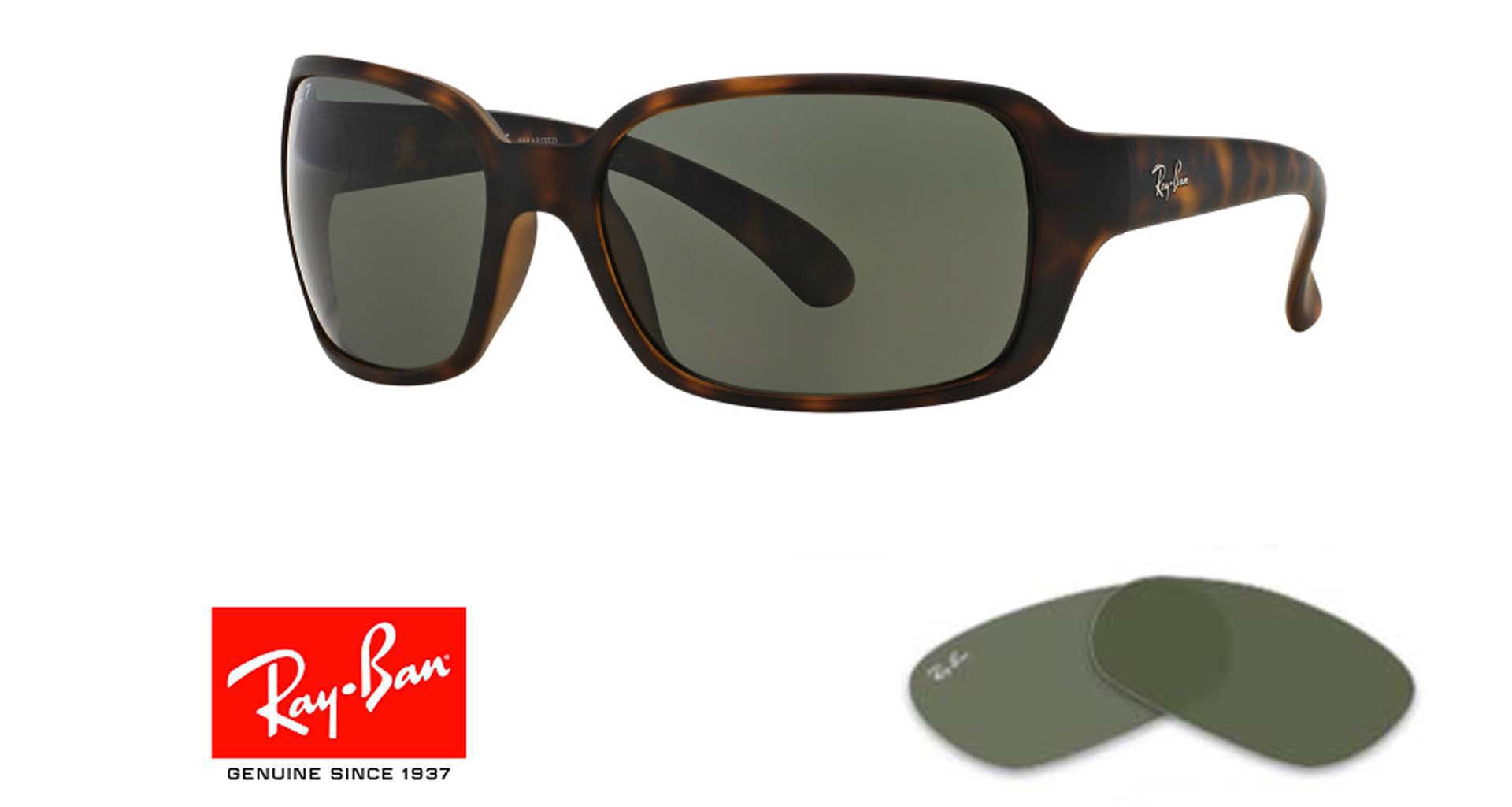 Lenti originali Ray-Ban® 4068