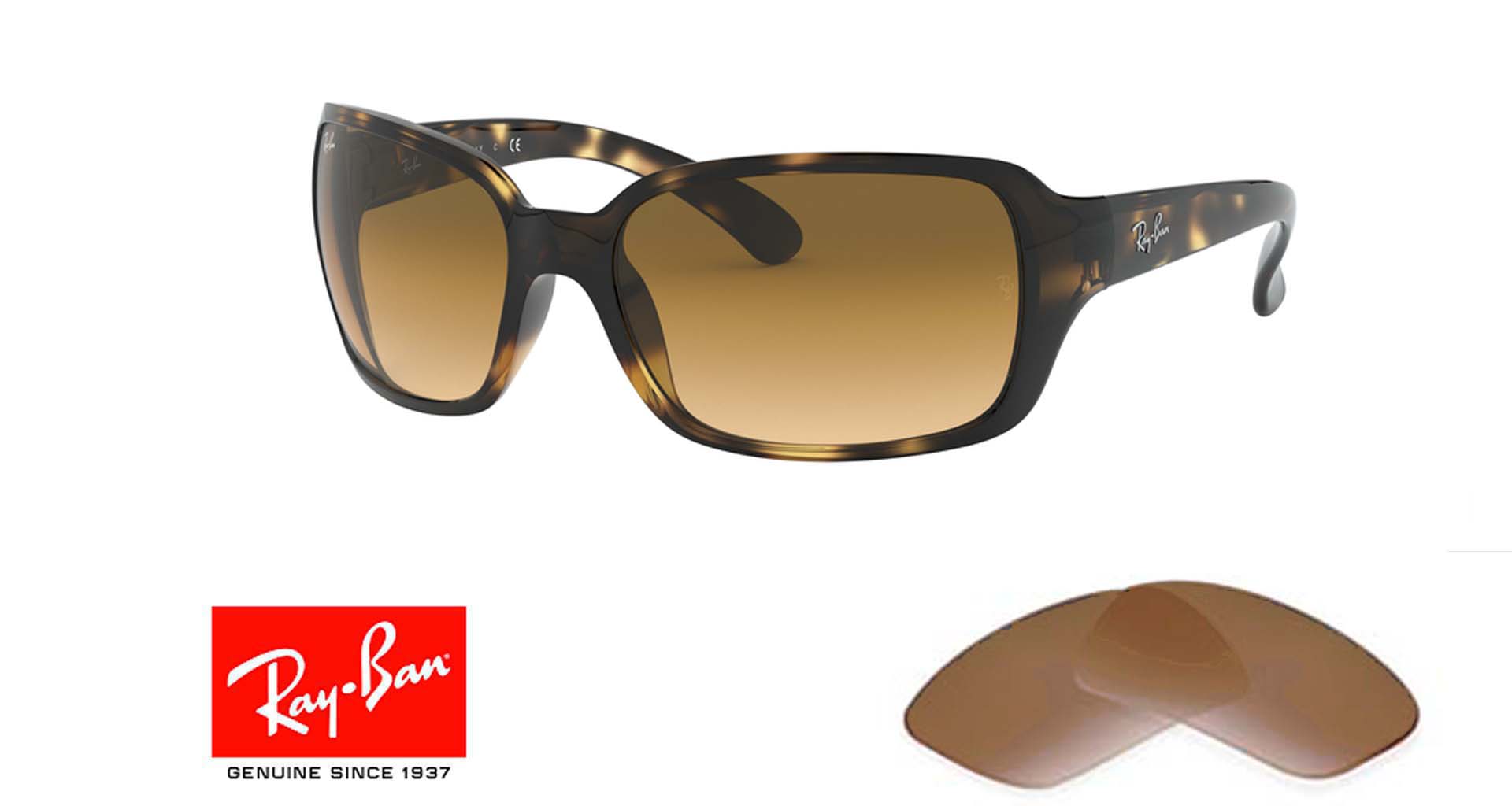 Lenti originali Ray-Ban® 4068
