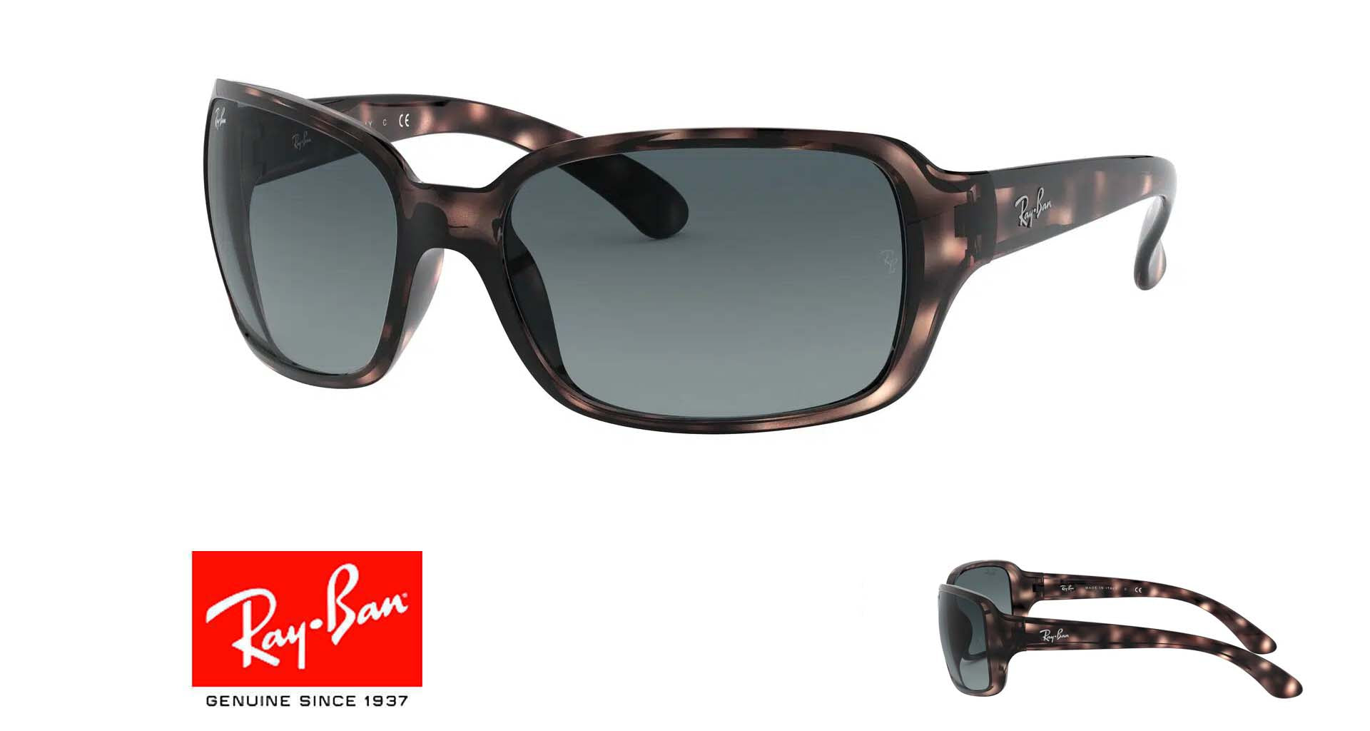 Reservestænger til Ray Ban 4068 Originale