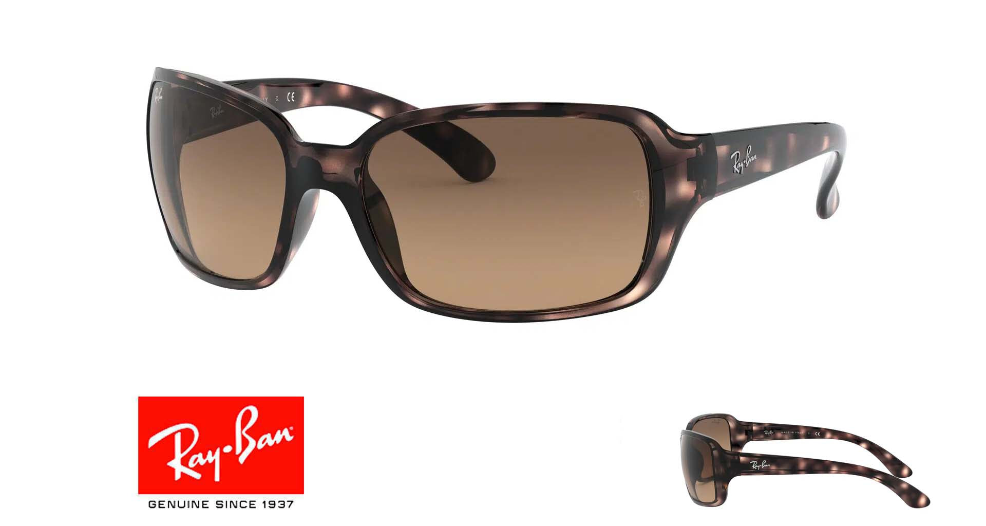 Reservestænger til Ray Ban 4068 Originale