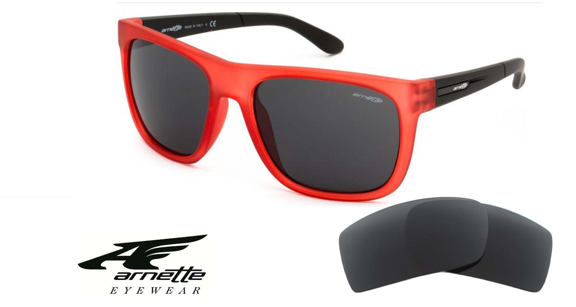 Cristales repuesto Arnette Fire Drill 4143 Originales