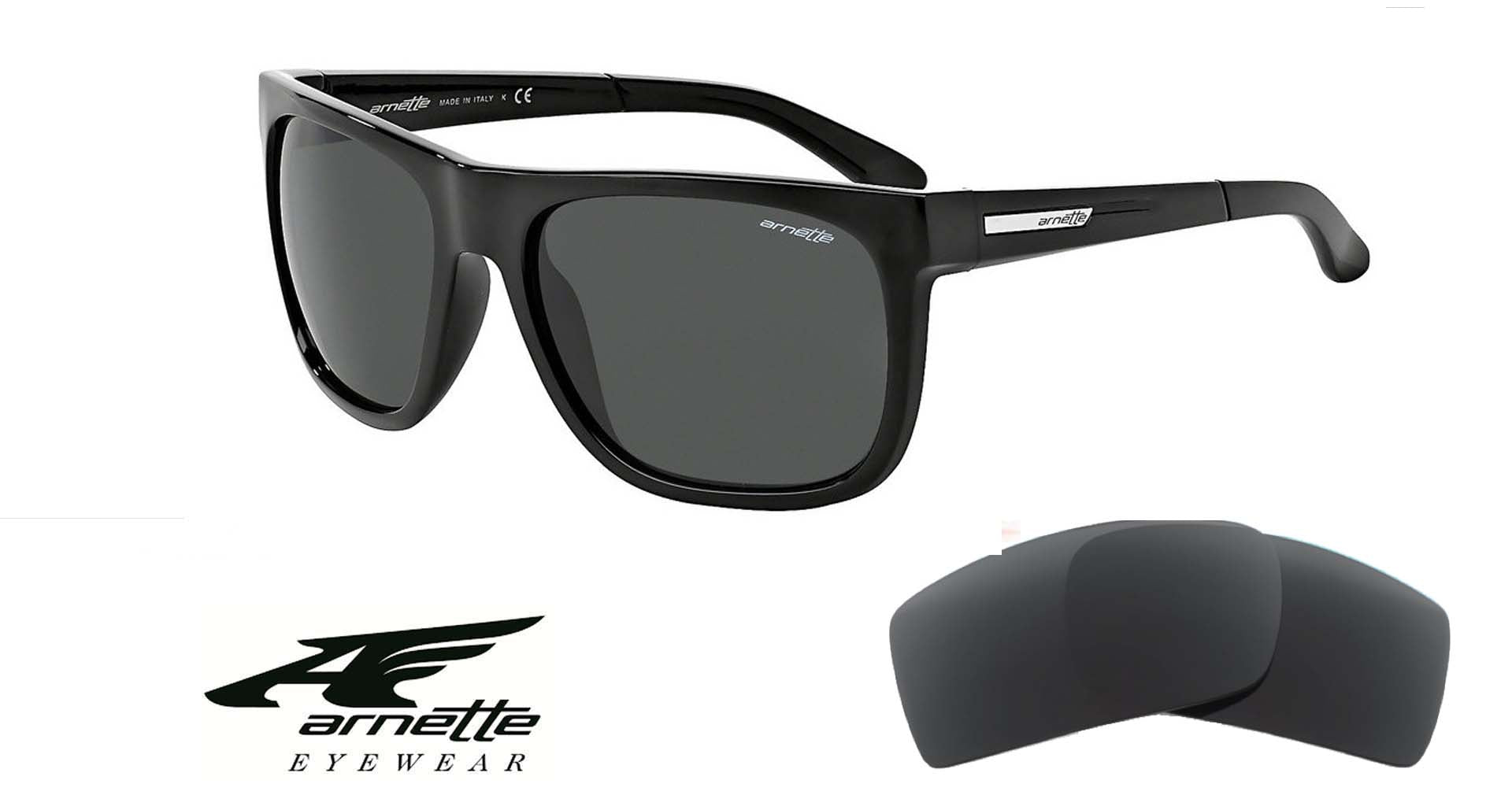 Cristales repuesto Arnette Fire Drill 4143 Originales