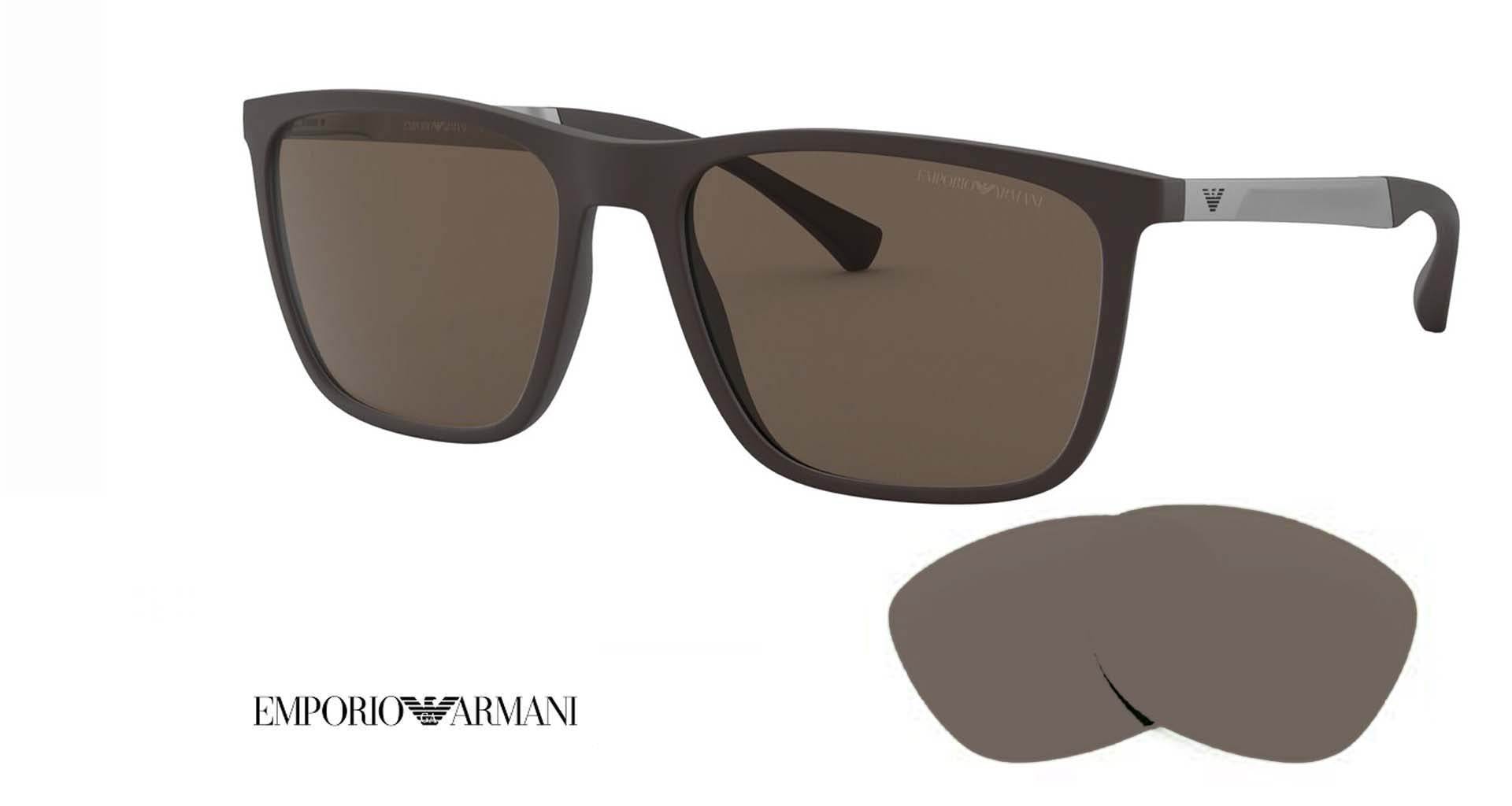 Cristales Emporio Armani 4150