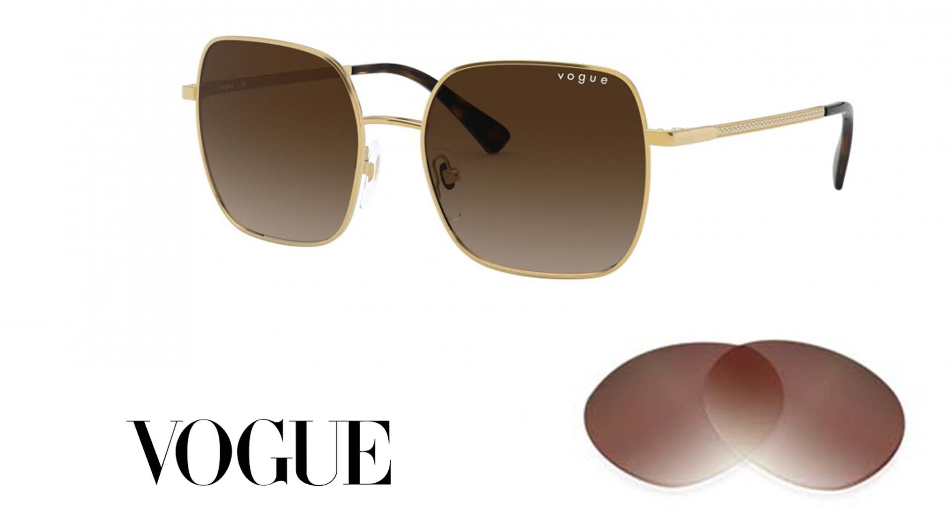 Cristales Vogue 4175SB