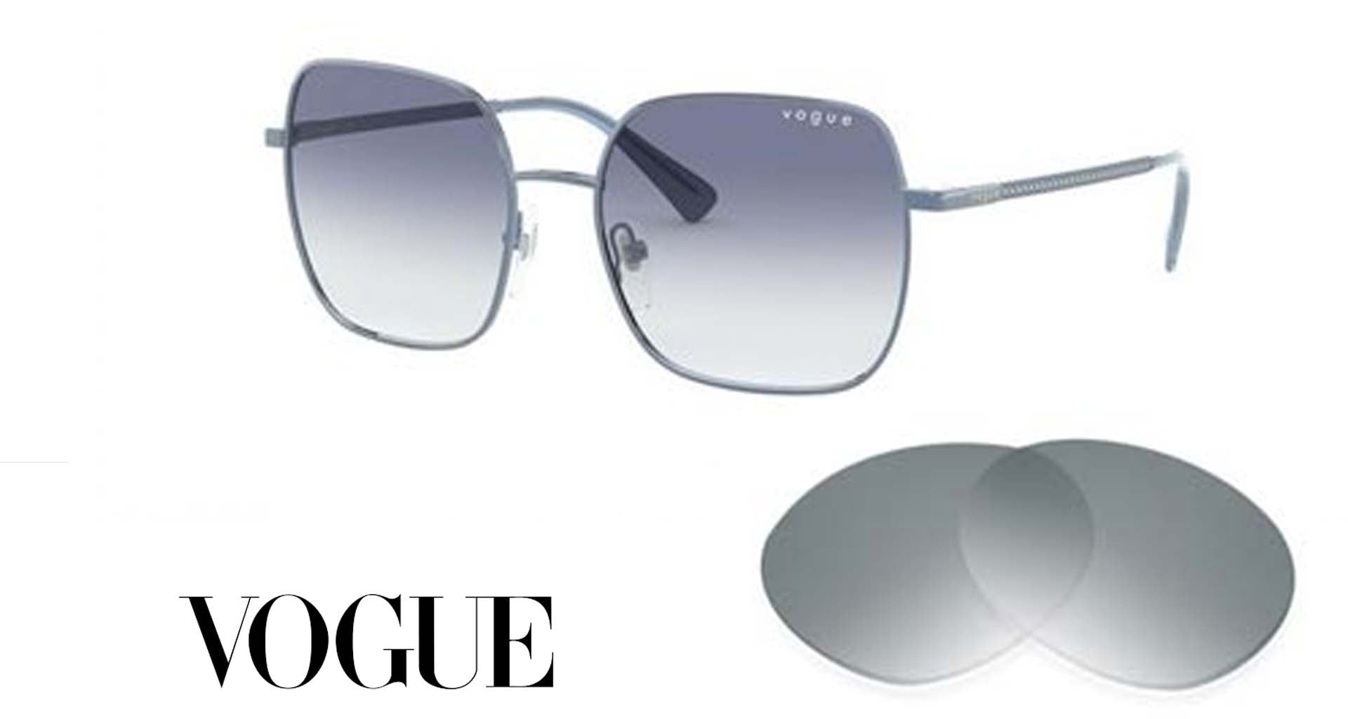 Cristales Vogue 4175SB