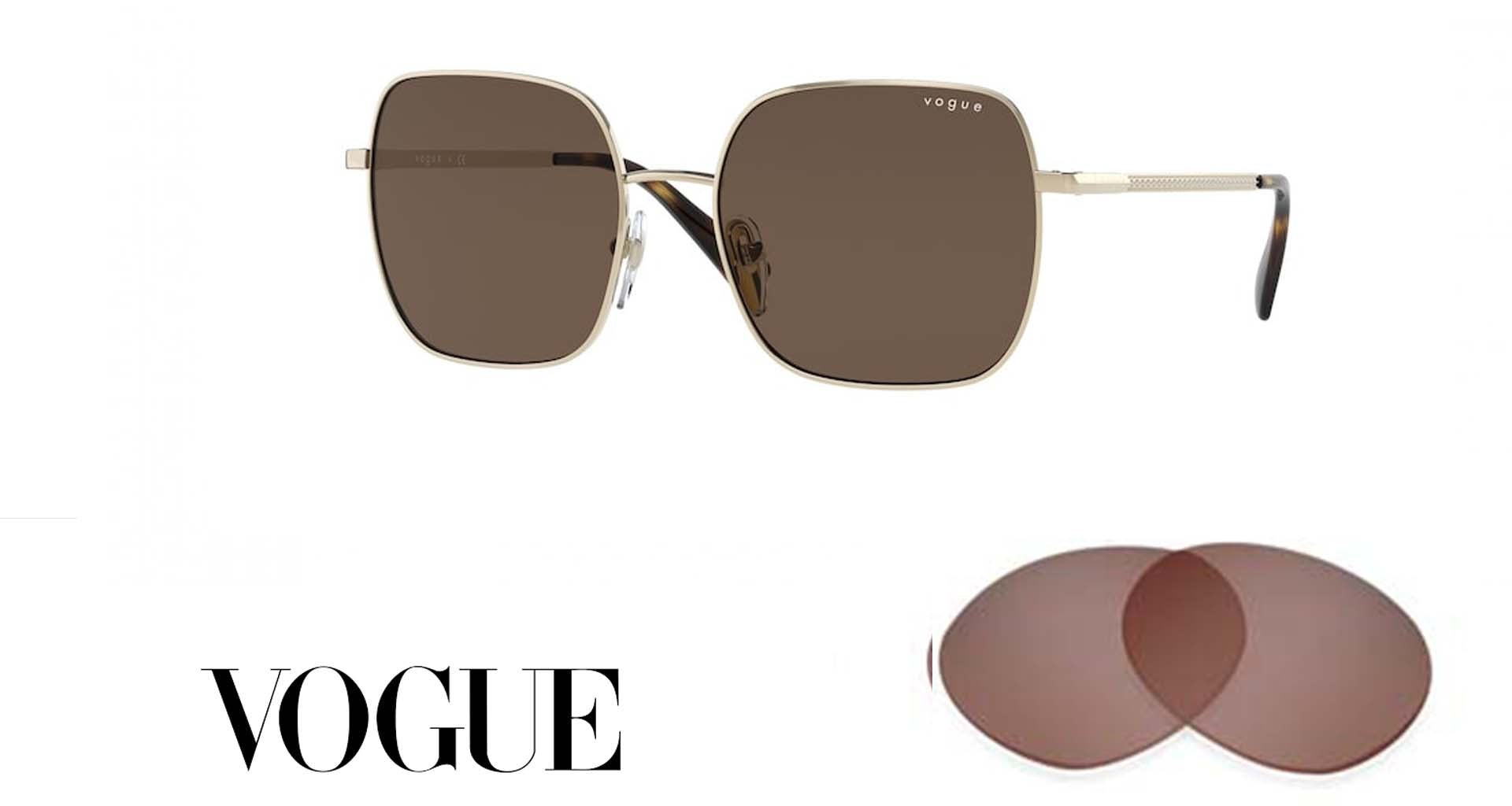 Cristales Vogue 4175SB