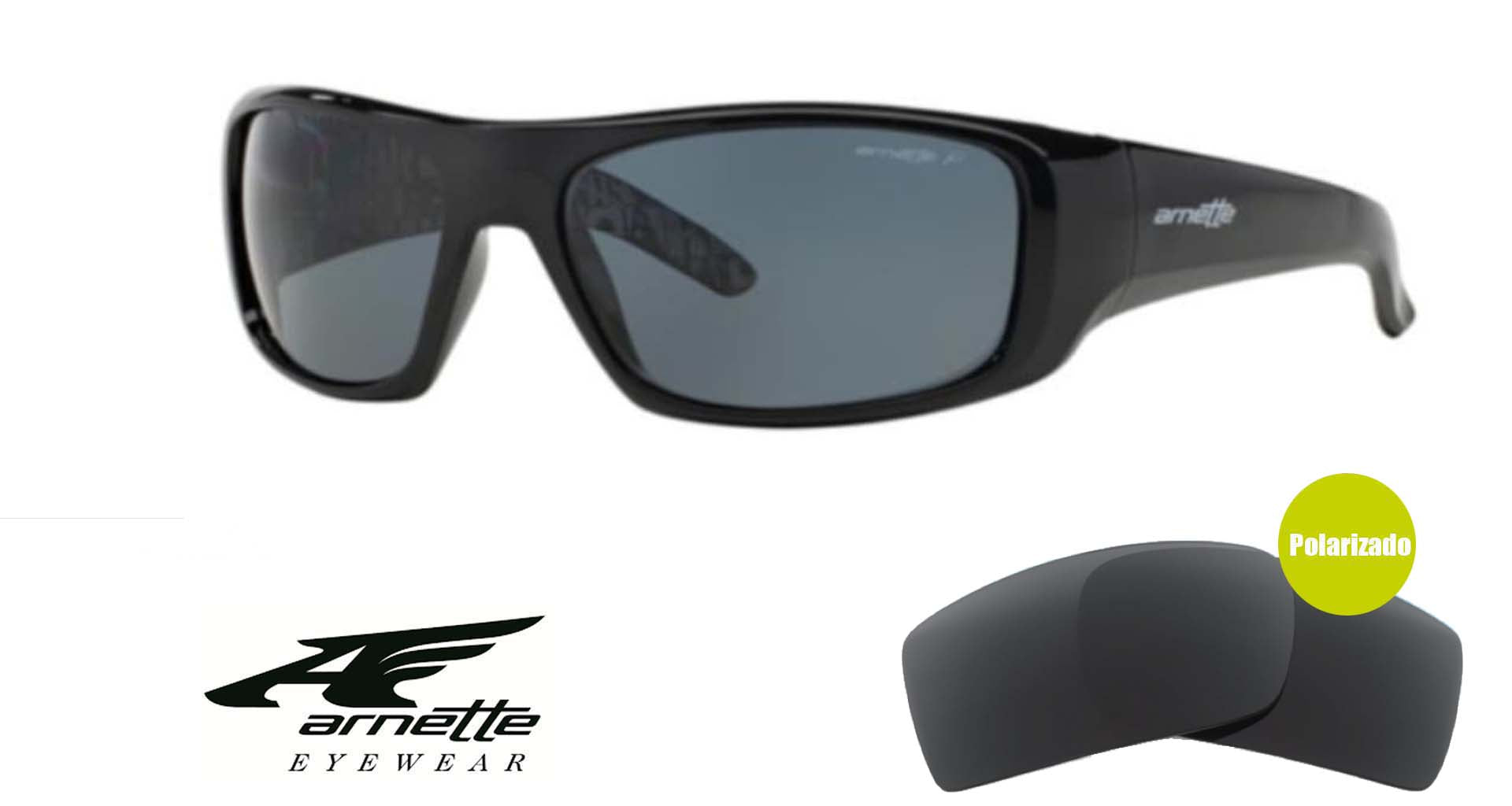 Cristales repuesto Arnette Hot Shot 4182 Originales