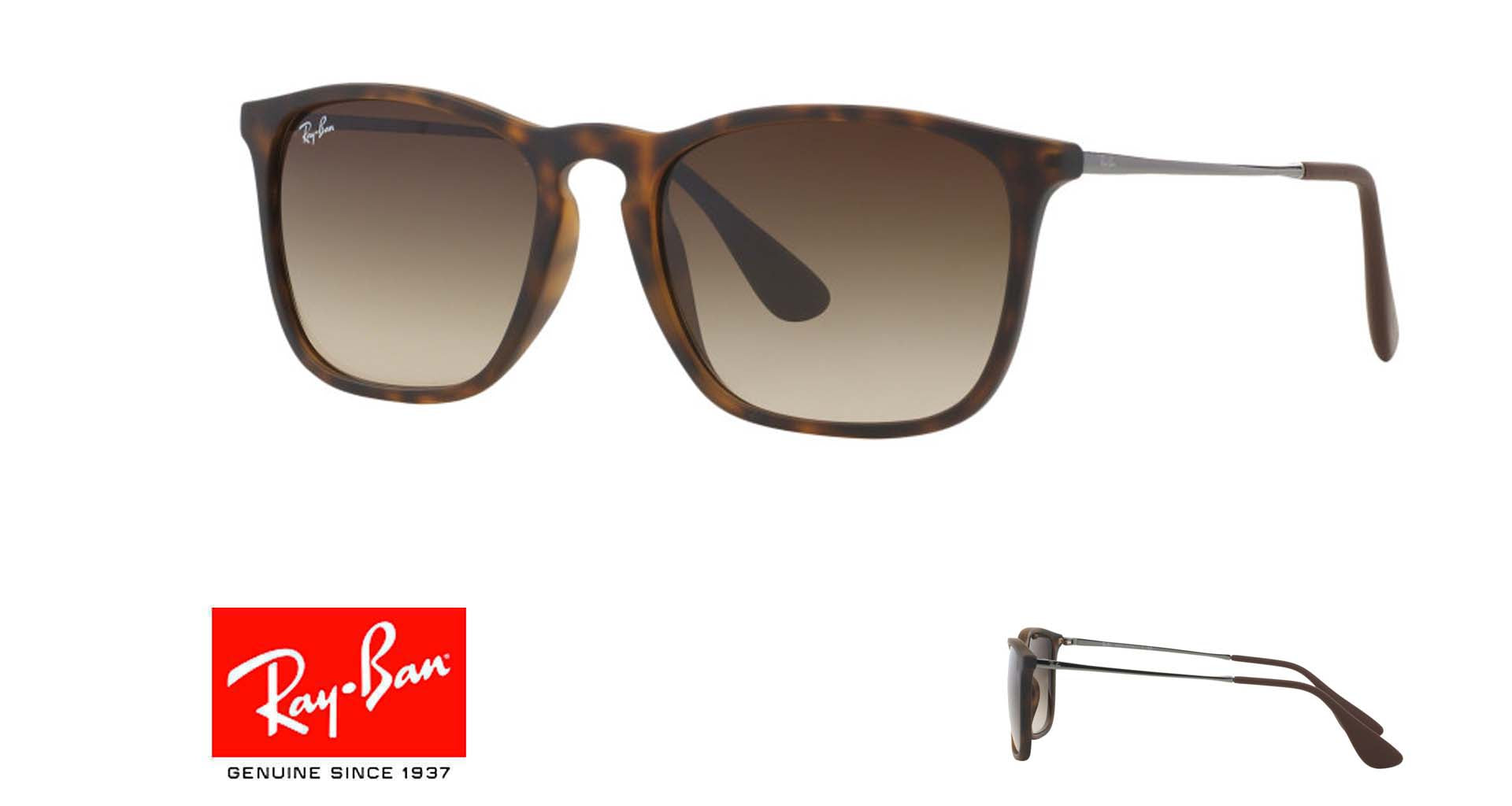 Reservestænger til Ray Ban 4187 Originale