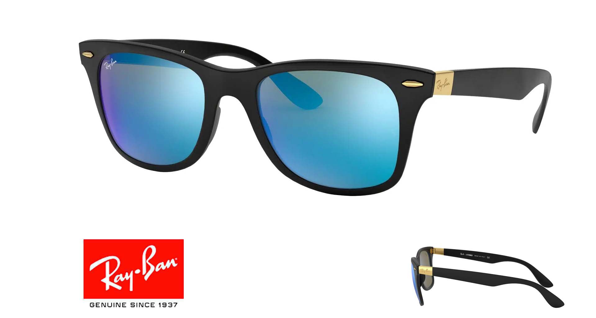 Reservestænger til Ray Ban 4195 Originale