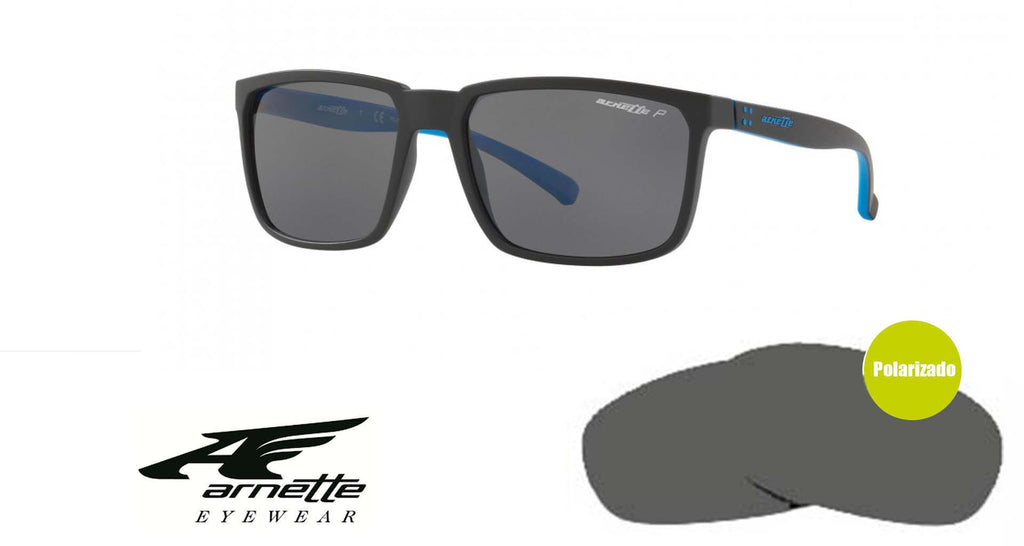 Cristales repuesto Arnette Stripe 4251 Originales