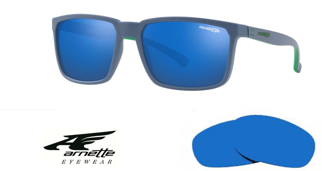 Cristales repuesto Arnette Stripe 4251 Originales