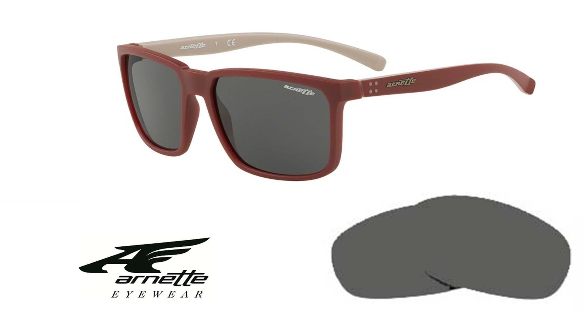 Cristales repuesto Arnette Stripe 4251 Originales