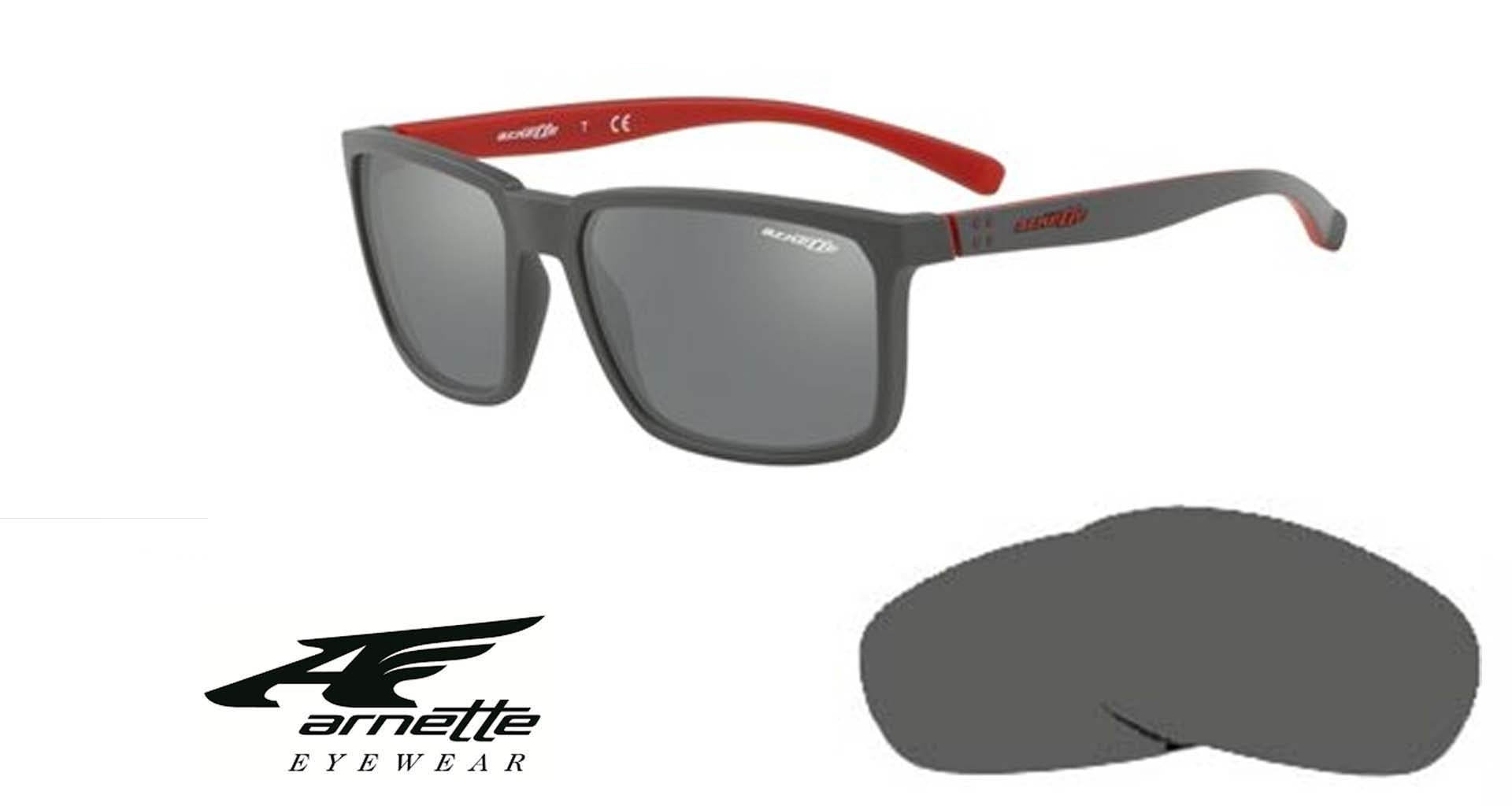 Cristales repuesto Arnette Stripe 4251 Originales