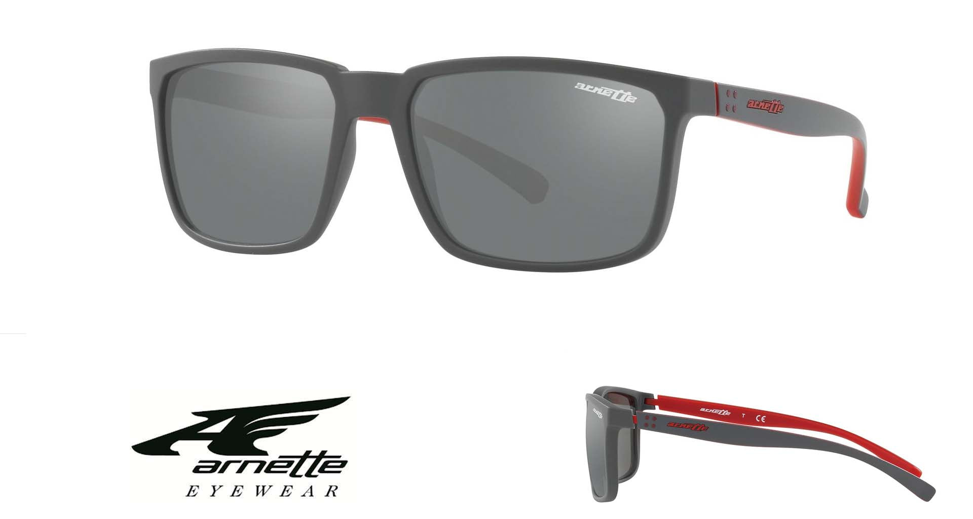 Arnette Stripe 4251 originale stænger