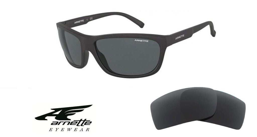 Lentes de substituição originais Arnette El Carmen 4263