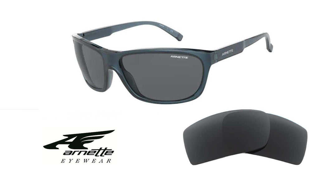 Lentes de substituição originais Arnette El Carmen 4263
