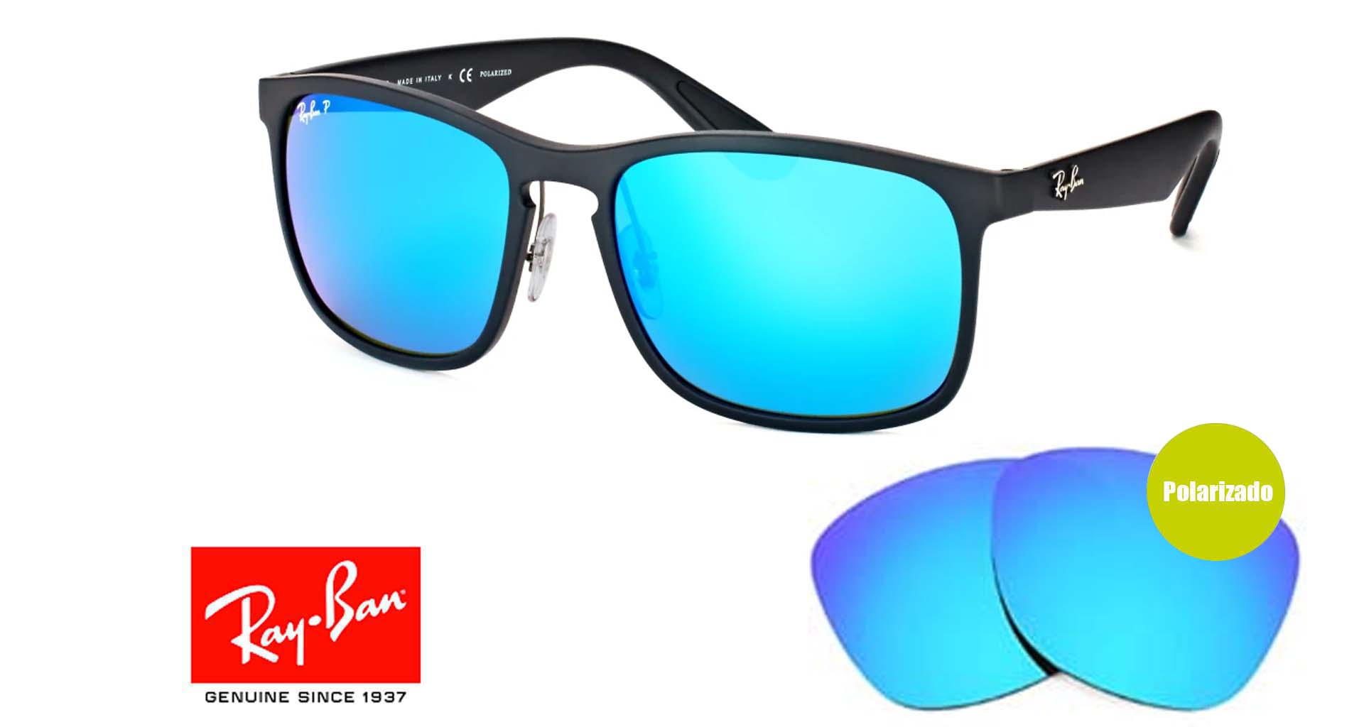 Lenti originali Ray-Ban 4264