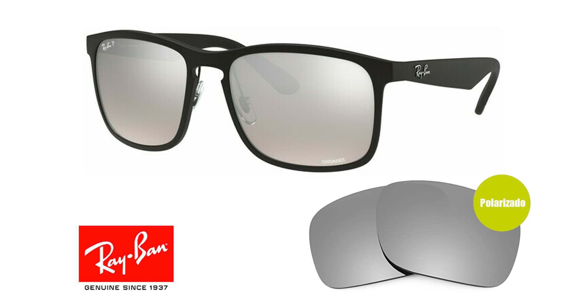 Lenti originali Ray-Ban 4264
