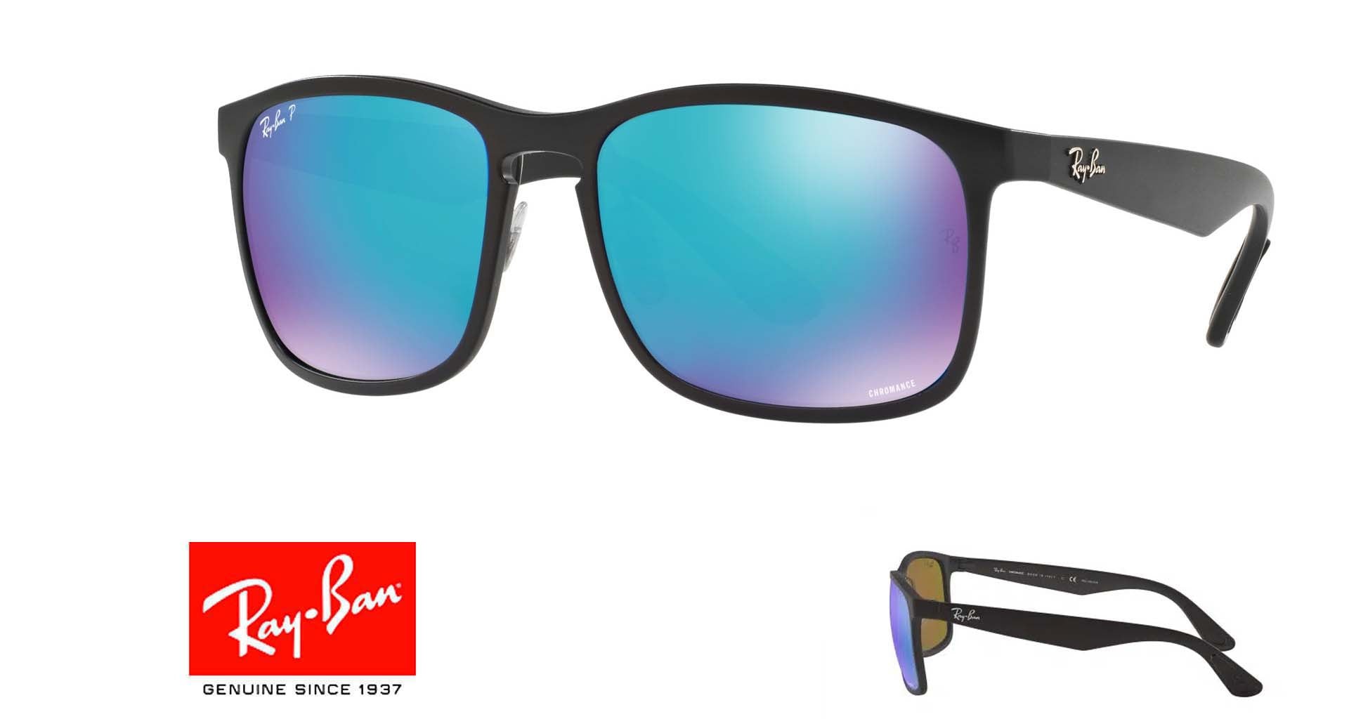 Varillas Recambio Ray-Ban®4264 Originales