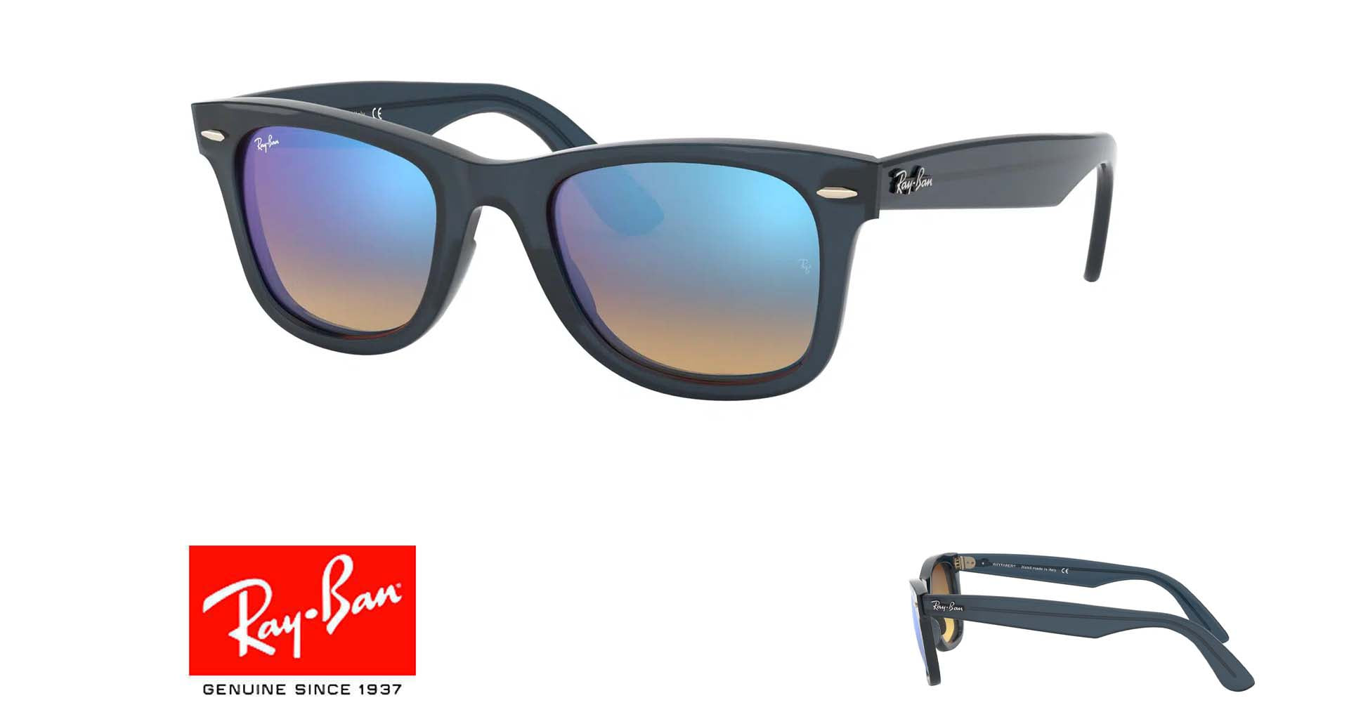 Ray Ban 4340 originale stænger
