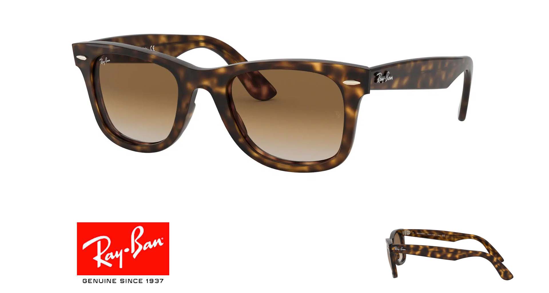 Ray Ban 4340 originale stænger