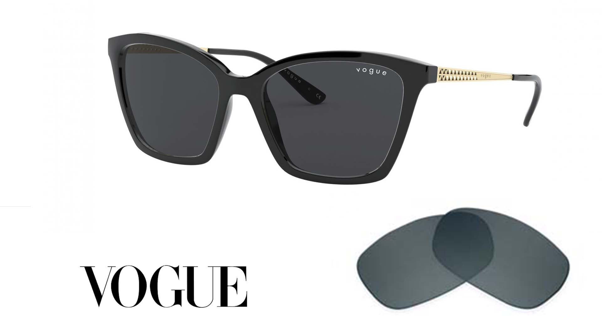 Cristales Vogue 5333S