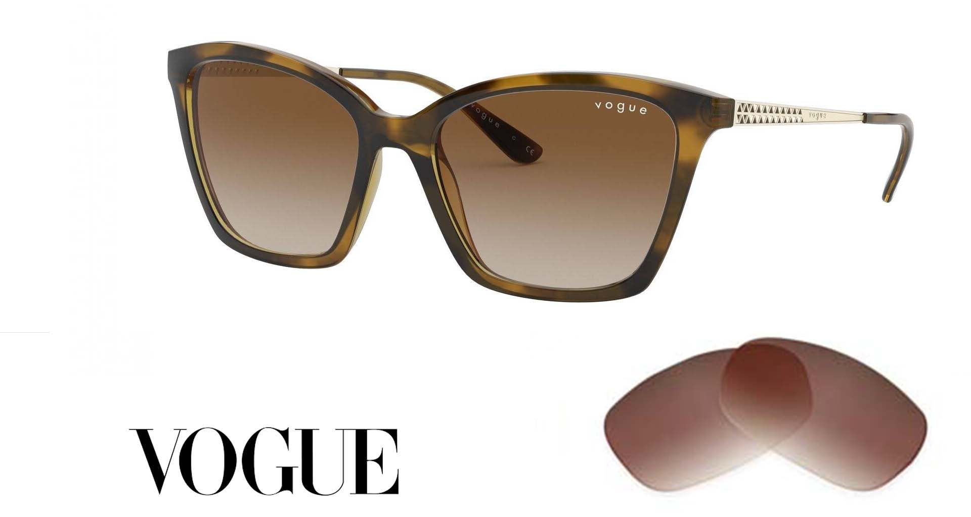 Cristales Vogue 5333S