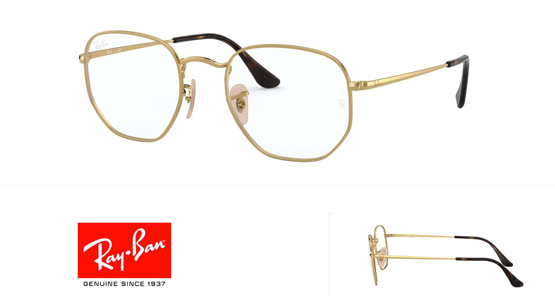Ray-Ban 6448 Original Temples