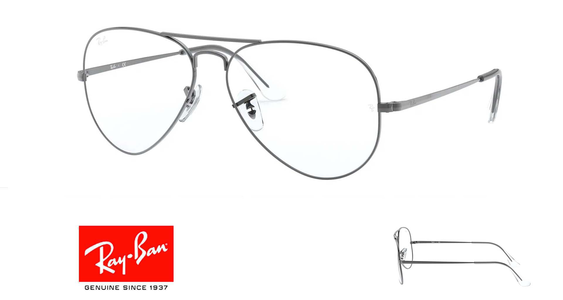 Originální strany Ray Ban Aviator 6489